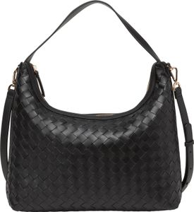 Marc O'Polo Schultertasche Umhängetasche Dora Hand Bag Black schwarz