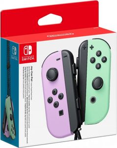 Nintendo Joy-Con 2er-Set pastell-lila und pastell-grün