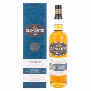 Glengoyne PEDRO XIMÉNEZ SHERRY CASKS Highland Single Malt Scotch Whisky 46,00 %  0,70 Liter