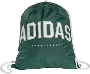Worek na buty i odzież adidas VAR JG1083 - ZIELONY