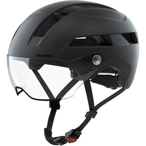 ALPINA SOHO VISOR 30 black matt 51