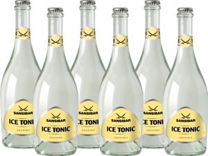 GERSTACKER Sansibar Ice Tonic (6 x 0,75 l)