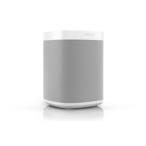 Sonos One Smart Speaker 2. Generation weiß