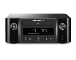 Marantz Melody X, 2.0 Kanäle, 60 W, 0,1%, 90 dB, 10 - 40000 Hz, Verkabelt & Kabellos