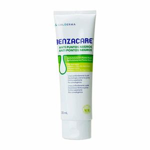 Benzacare Mitesser Exfoliator 120ml