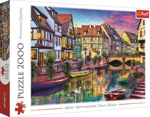Trefl 27118 Colmar, Frankreich 2000 Teile Puzzle