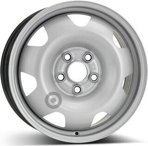 železné ráfky ALCAR ACCIAIO 9215 7x17 5x120 ET 55 SILVER