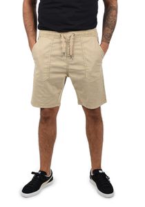 INDICODE IDFrancesco Herren Chino Shorts Bermuda Kurze Hose mit Kordel aus Stretch-Material