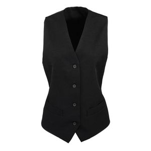 Premier - Dámská vycpaná vesta PC6707 (XXS) (černá)
