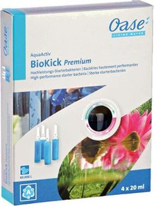 Oase AquaActiv BioKick Premium 4x20ml