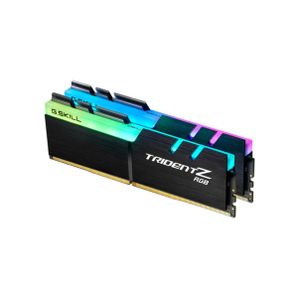 G.Skill TridentZ RGB Series - DDR4 - 16 GB: 2 x 8 GB - DIMM 288-PIN - ungepuffert