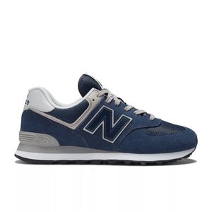 New Balance Sneaker 574, Größe Schuhe:43, Farben:navy