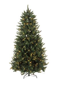 Best Season LED-Weihnachtsbaum Calgary, beleuchtet ca. 210 cm, 450 warm white LED, outdoor, 608-30