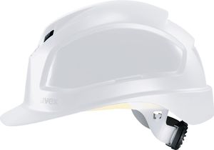 uvex Schutzhelm pheos B-WR Größe 52-61 cm weiß