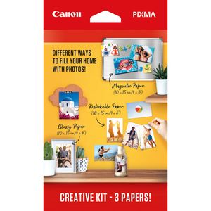 Canon PIXMA Creative Kit 2 MG/RP/PP-201