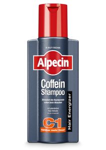 Alpecin Coffein-Shampoo C1, 250 ml - Beugt erblich bedingtem Haarausfall vor
