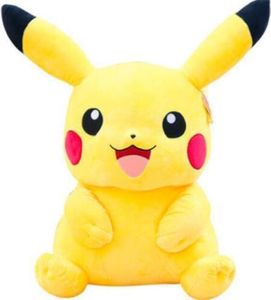 45CM Pokémon Plüschtier Pikachu Toy Kuscheltier Puppe Stofftiere Geschenk
