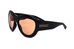 Dsquared2 D2 0072/S 8LZ BLACK ORANGE 59/19/ Męskie okulary przeciwsłoneczne