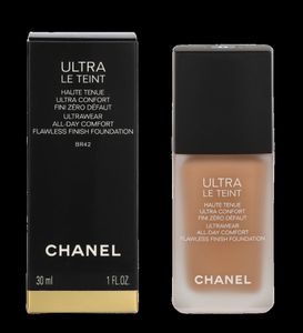 Chanel Ultra Le Teint Flawless Finish Fluid Foundation