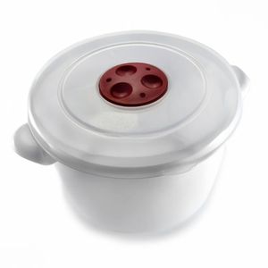 Frischhaltedose Lebensmittelbehälter Mikrowellenbehälter Vorratsdose 1,5 L