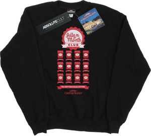 National Lampoon's Christmas Vacation - Mikina pre mužov BI43070 (L) (Schwarz)