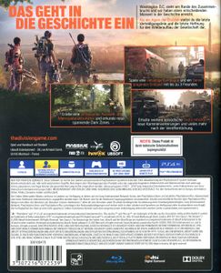Tom Clancy's - The Division 2 - Konsole PS4