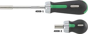 Stahlwille 1/4"  Bit-Ratschenschraubendreher L.95mm