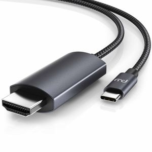 Primewire USB Typ C zu HDMI Konverterkabel Adapterkabel 4K 3840 x 2160 @ 60 Hz - 3m