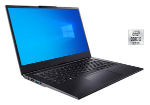 Hyrican Notebook 1685 14 Zoll i5-10210U 8GB 480GB SSD Intel® UHD Windows 11