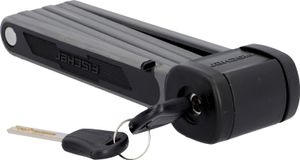 FISCHER Falt-Fahrradschloss PROTEC FKS85 Länge: 850 mm