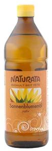 Naturata Sonnenblumenöl nativ 0,75l