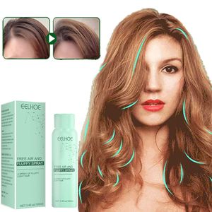 100ml Flauschiges Haarspray Öl Kontrolle Leave-in Trockenes Haarspray Sofortiges Volumen für alle Haartypen