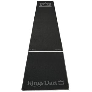 Kings Dart Dartteppich "Turnier Pro", 300x66 cm