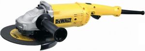 DeWALT DWE492 Zweihand Winkelschleifer Trennschleifer 2200W Ø 230 mm