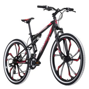 Mountainbike Hardtail 27,5 Zoll Scrawler KS Cycling 601M, 602M