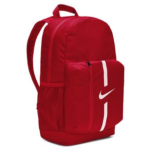 NIKE Academy Team Kinder Rucksack Backpack 45x30x12 cm rot ca.22L, Farbe:Rot