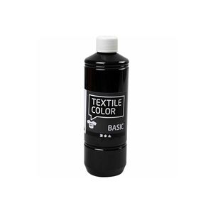 Textile Color, 500 ml, schwarz