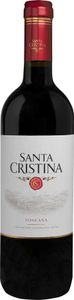 Santa Christina Toscana Rosso IGT rot intensiv trocken 750ml