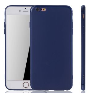 TPU Case für Apple iPhone 6 Plus / 6s Plus Blau