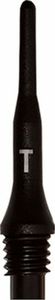 Bulls Softdart 100 Spitzen Tefo-X schwarz, 1Set