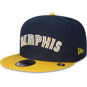 New Era 9Fifty Snapback Cap - NBA CITY Memphis Grizzlies