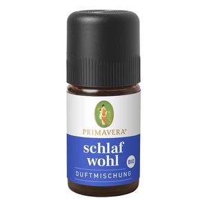 Schlafwohl - organiczna mieszanka zapachowa 5ml