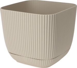 Sadzarka kwadratowa z podstawą ecri 17cm