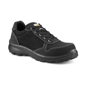 Carhartt Herren Sicherheitsschuhe Michigan Sneaker Shoe Black-43