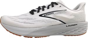 Brooks Launch 11 Herren Laufschuh in Weiß, Größe 11
