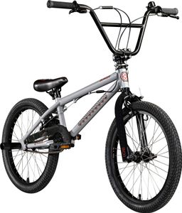 Bullseye Project 301 BMX 20 Zoll Bike Fahrrad 2 Pegs 360° Rotor Freestyle