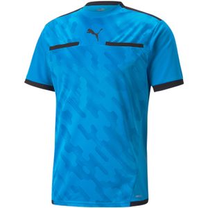 Puma teamLIGA koszulka sędziowska mężczyźni niebieski czarny rozmiar XL