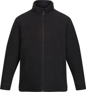 Regatta Great Outdoors Herren Asgard II Fleece-Jacke, isoliert RG1838 (M) (Schwarz)