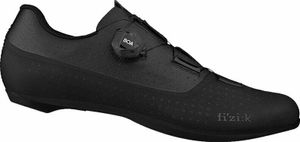 fi´zi:k Tempo Overcurve R4 Wide Wide Black/Black 42 Pánska cyklistická obuv