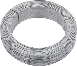 Plotový viazací drôt 250 m 3,8 mm oceľ
